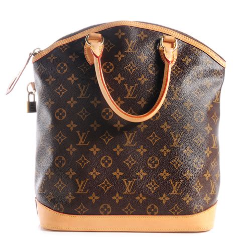 lockit monogram handbags